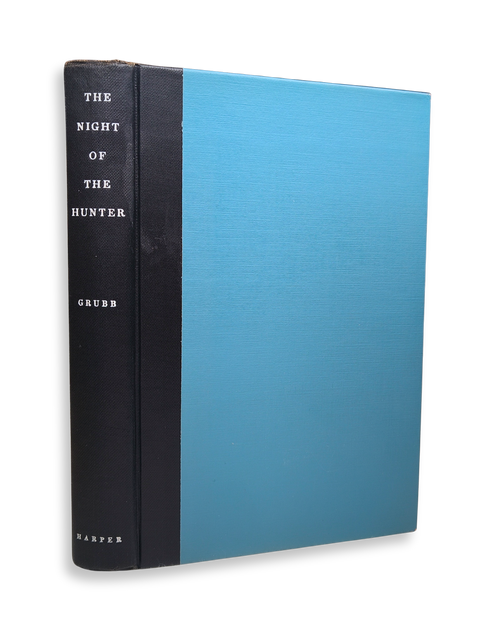 The Night of the Hunter (First Edition)