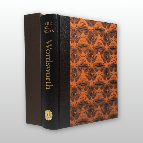 The Folio Poets: Complete Set of 9 Volumes (First Folio Society Editions)