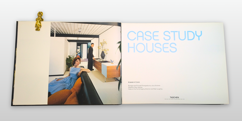 Case Study Houses: The Complete CSH Program 1945–1966 (First Edition)