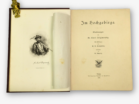 Im Hochgebirge (First Edition)