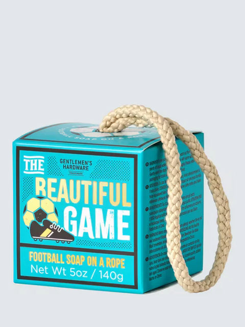 Soccer Ball Soap - Mandarin Spice