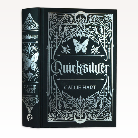 Quicksilver (Signed and Numbered Limited Edition)