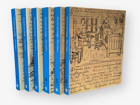 The Letters, 6 volumes (First Edition)