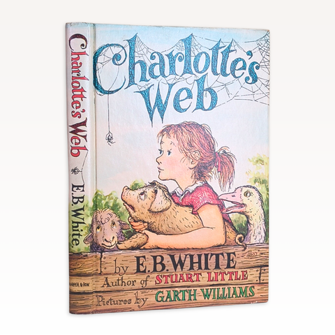 Charlotte's Web (Early printing)