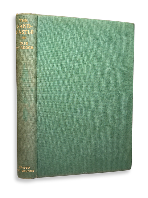 The Sandcastle (First Edition)