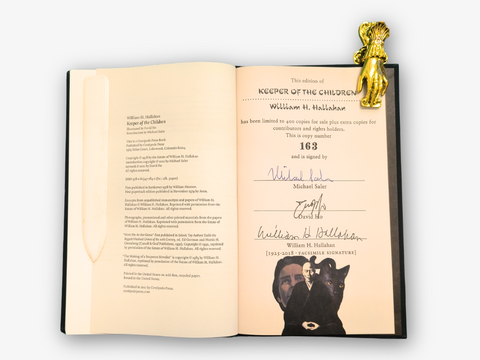 Keeper of the Children (First Limited Edition, Signed)