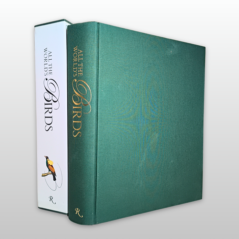 All the World's Birds: Buffon's Illustrated Natural History, General and Particular, of Birds (Fourth Edition, First Printing)
