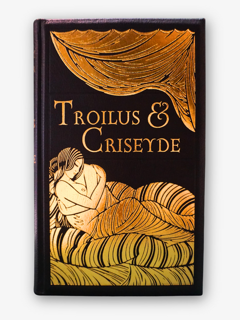 Troilus and Criseyde (Folio Society Limited Edition)