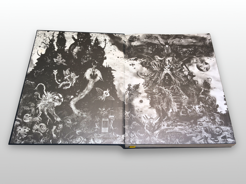 A Lovecraft Retrospective: Artists Inspired by H.P. Lovecraft (First Standard Edition)