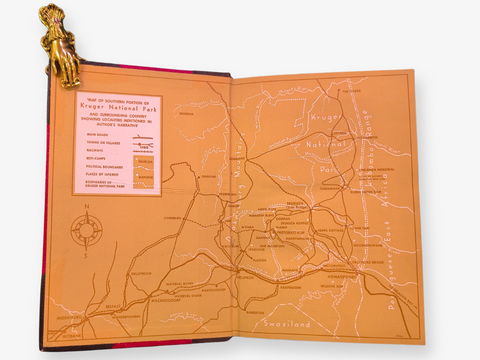 Memories of a Game Ranger (Subscriber's Deluxe Limited Edition)