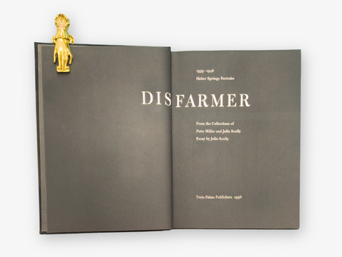 Disfarmer, 1939-1946 (First Edition, Limited)