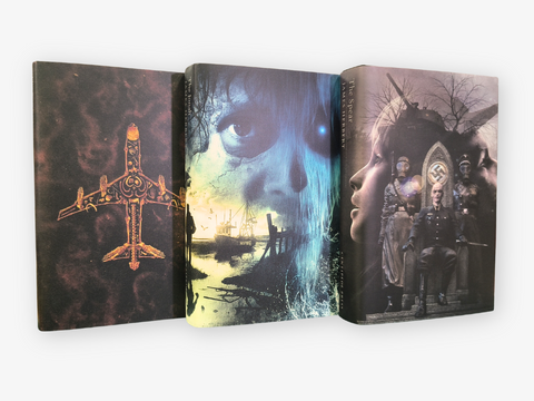 The Spear, The Jonah, & The Survivor (Centipede Press Editions)