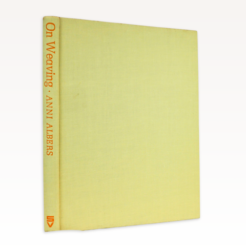 On Weaving (First UK Edition)
