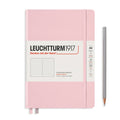 Medium Powder Pink Dotted Hardcover Notebook from Leuchtturm - Harry Hartog gift idea
