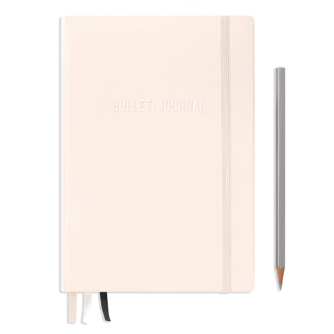 Medium Blush Bullet Journal