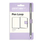 Lilac Pen Loop