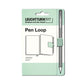 Mint Green Pen Loop