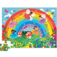 Rainbow Classic Floor Puzzle 36 Piece