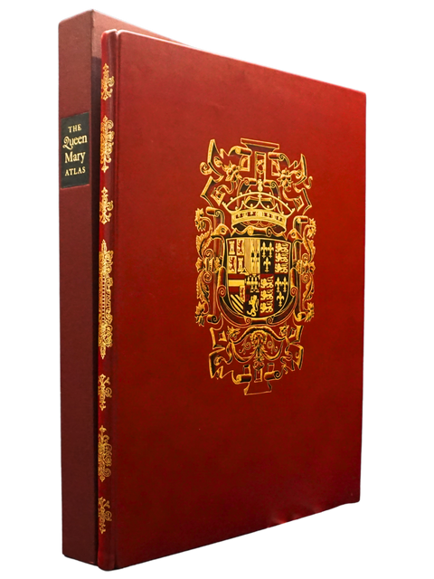 The Queen Mary Atlas (Folio Society Limited Edition)