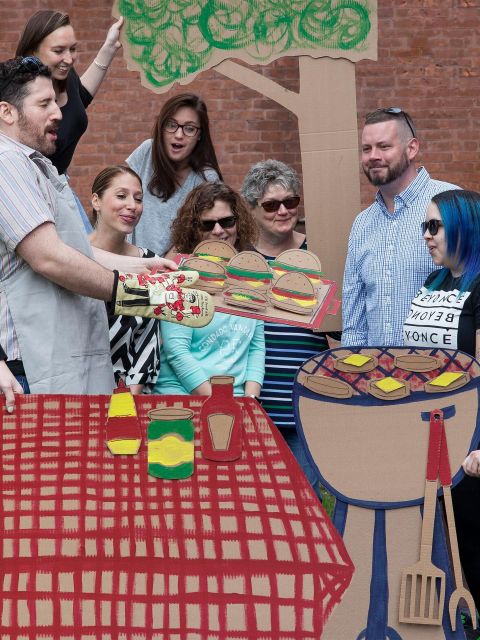 Feed You Fuckers Oven Mitt