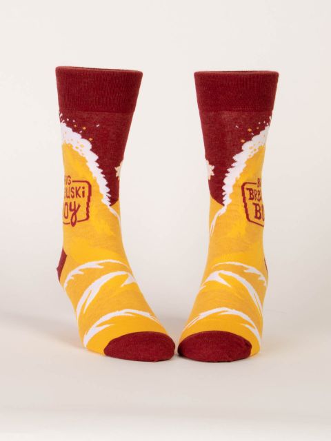 Big Brewski Boy Men's Socks