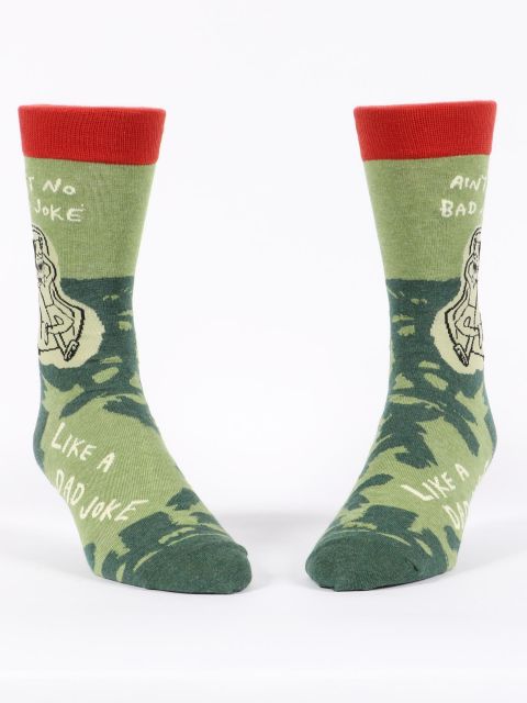 Dad Joke Men's Socks