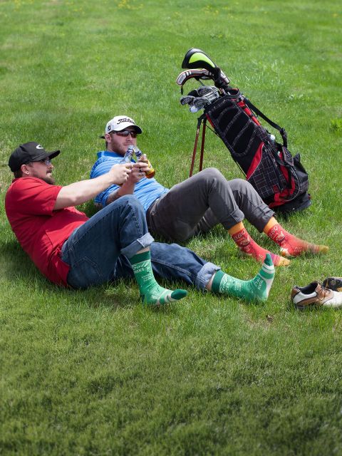 Golf Men's Socks