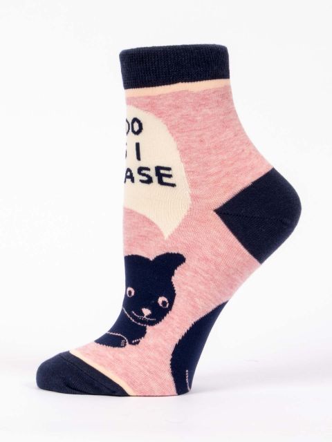 I Do As I Please Women's Ankle Socks
