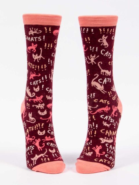 Cats! WoMen's Socks