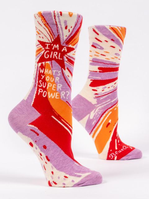 Superpower Women's Socks