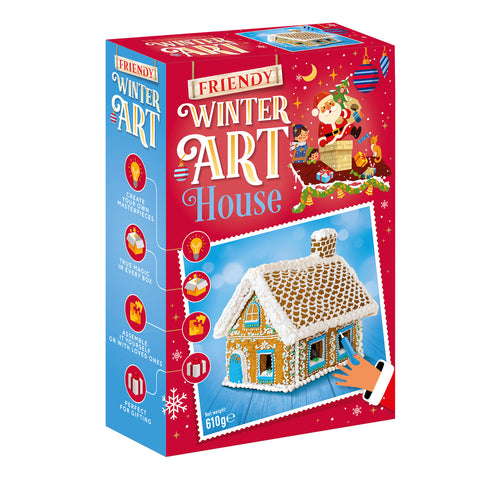 Gingerbread House Kit