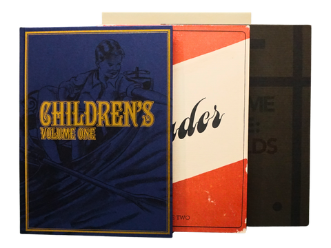 A Picture Book First and Foremost (First Edition)