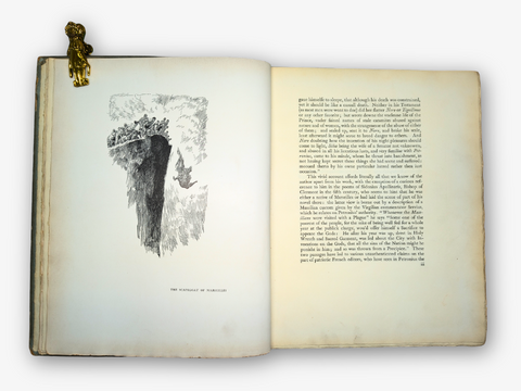 A Revised Latin Text of the Satyricon, Illustrated by Norman Lindsay (First Limited Edition, Signed)
