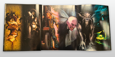 A Lovecraft Retrospective: Artists Inspired by H.P. Lovecraft (First Standard Edition)