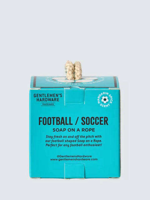 Soccer Ball Soap - Mandarin Spice