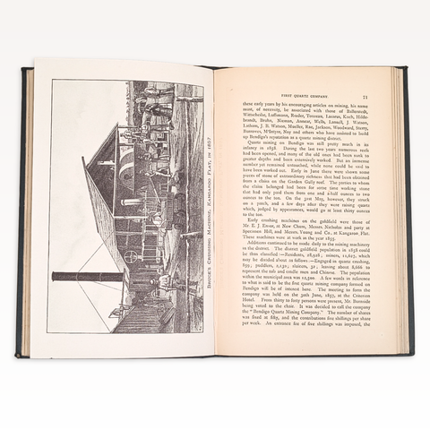 The History of Bendigo (First Edition)