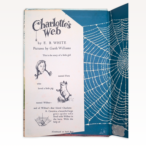 Charlotte's Web (Early printing)