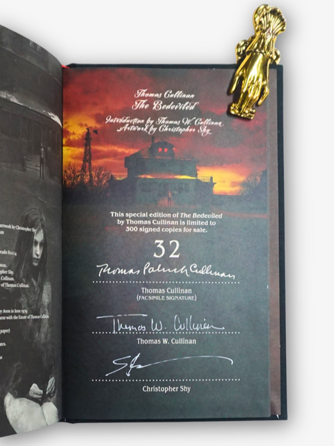 The Bedeviled (First Limited Edition, Signed and Numbered)