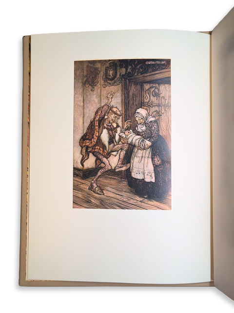 The Fairy Tales of the Brothers Grimm (Easton Press Deluxe Limited Edition)