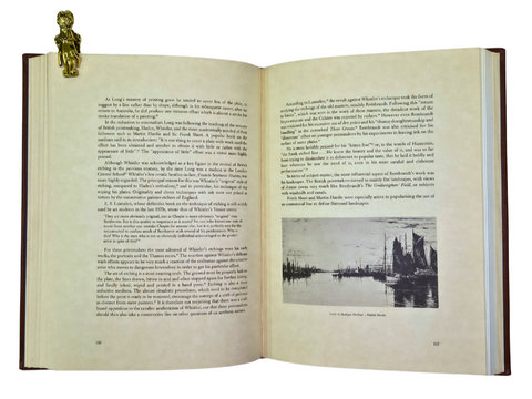 The Life and Work of Sydney Long (First Deluxe Edition)