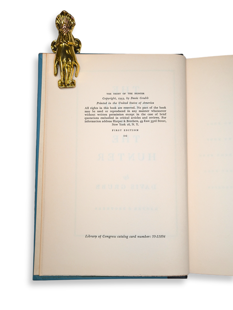The Night of the Hunter (First Edition)