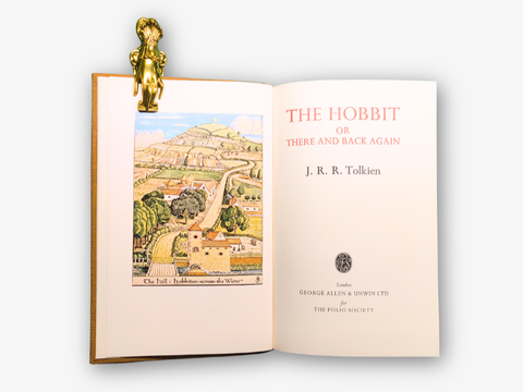 The Hobbit (First Folio Society Edition)