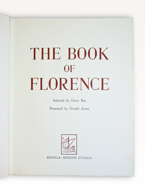 The Book of Florence (Limited Deluxe Edition)