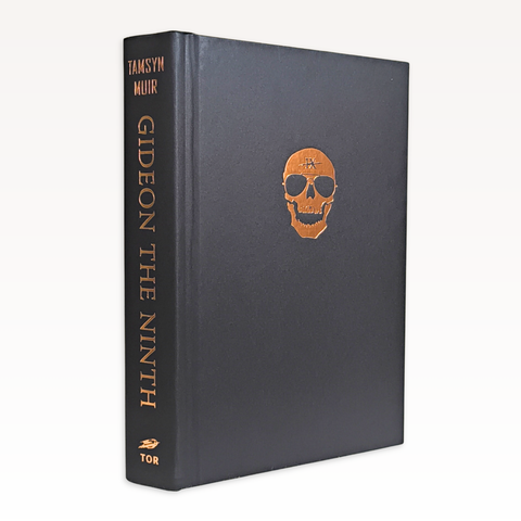 Gideon the Ninth (Signed Limited First Edition)