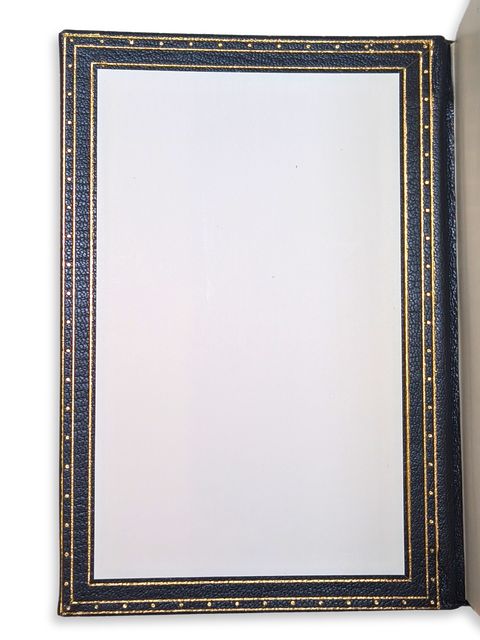 The William Morris Manuscript of The Odes of Horace (Folio Society Limited Edition)