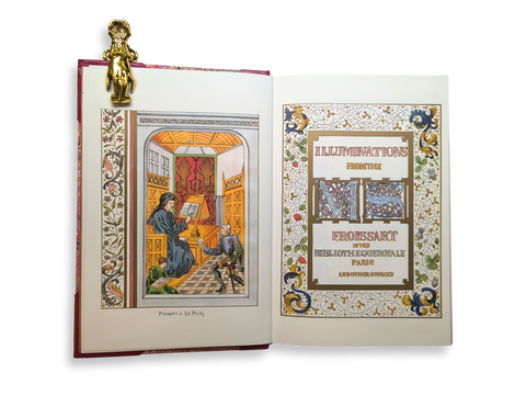 Froissart's Chronicles (Easton Press Deluxe Limited Edition)
