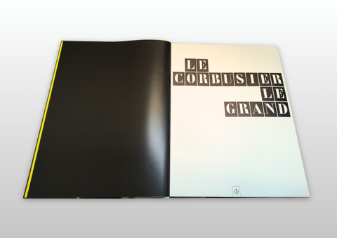 Le Corbusier Le Grand (First Edition)