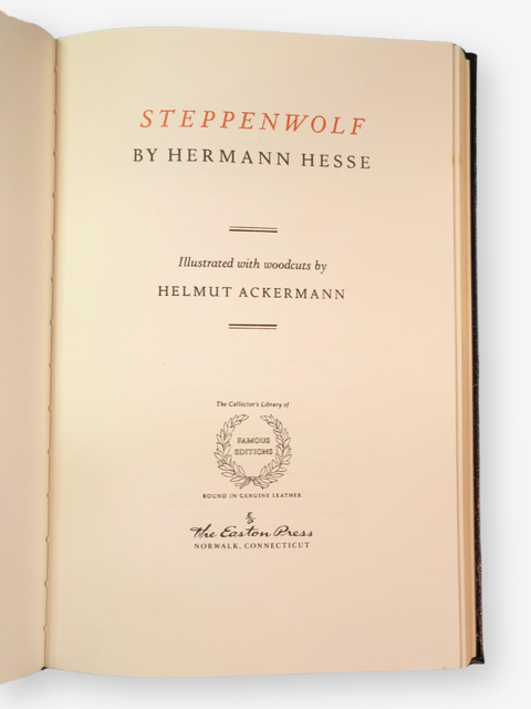 Steppenwolf (Easton Press)