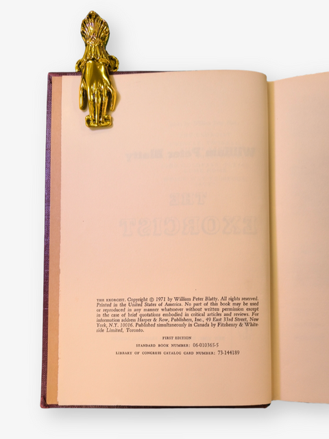 The Exorcist (First Edition)