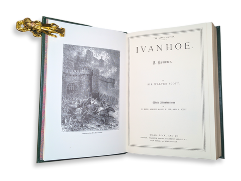 Ivanhoe (Easton Press Deluxe Limited Edition)